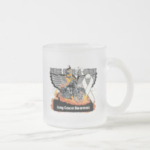 Lung Cancer Ride For a Cure Mug
