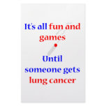 Lung Cancer Stationery
