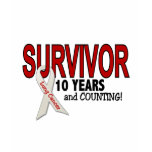 Lung Cancer Survivor 10 Years