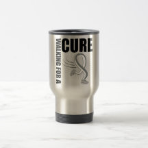 Lung Cancer Walking For A Cure Coffee Mugs