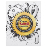 Lung Cancer Warrior 23 flyers