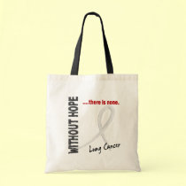 Lung Cancer Without Hope 1 bags