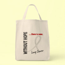Lung Cancer Without Hope 1 bags