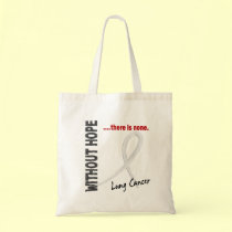 Lung Cancer Without Hope 1 bags