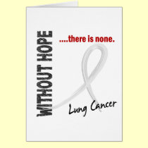 Lung Cancer Without Hope 1 cards