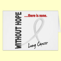 Lung Cancer Without Hope 1 cards
