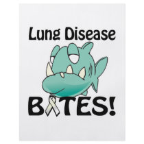Lung Disease BITES Full Color Flyer