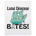 Lung Disease BITES flyers