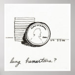 Lung Hamartoma print