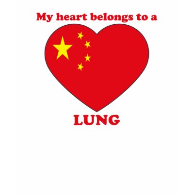 Lung T-shirts by ValentinesDayTshirts