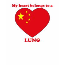 Lung t-shirts