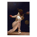 Lunge at You - 15 x 22 Poster posters