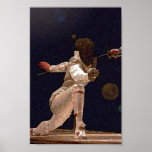Lunge at You - 15 x 22 Poster posters