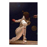 Lunge at You - 15 x 22 Poster