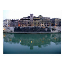Lungotevere postcards