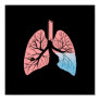 Lungs landscape