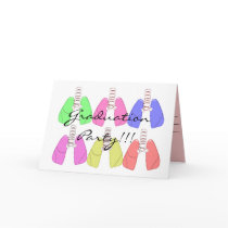 Lungs Multi Colored--Respiratory Therapist Design cards by gailg1957 Lungs Multi Colored--Respiratory Therapist Design cards