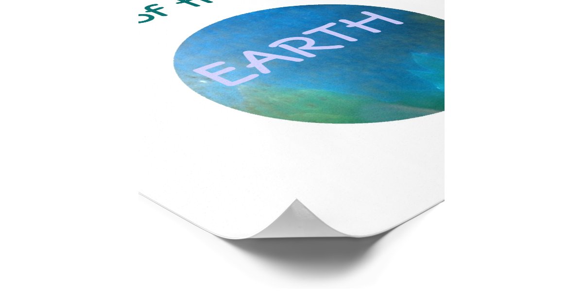 lungs of the earth poster