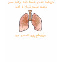 Lungs t-shirts by mrs_eke Lungs t-shirts