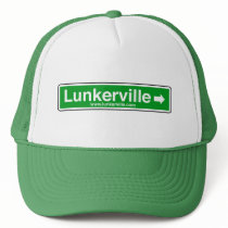 Lunkerville Trucker Cap Hat
