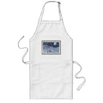 Lunokhod 1 Russian Moon Probe 1970 aprons