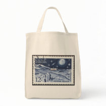 Lunokhod 1 Russian Moon Probe 1970 bags