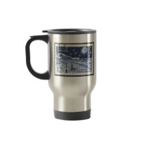 Lunokhod 1 Russian Moon Probe 1970 mugs by ussrspacestamps Lunokhod 1 Russian Moon Probe 1970 mugs