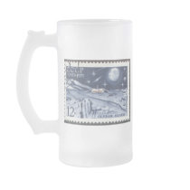 Lunokhod 1 Russian Moon Probe 1970 Coffee Mug
