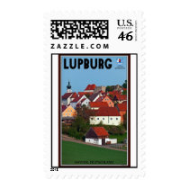 Lupburg Postage Stamp