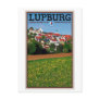 Lupburg - Village View from Fields Postcards