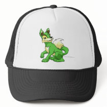 Lupe Green hats