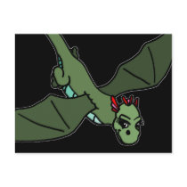 Lupe Post Card