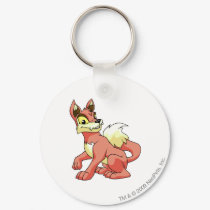 Lupe Red keychains