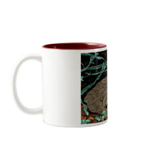Lupine Love mug