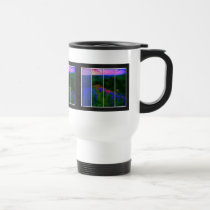 Lupine Meadow Travel Mug mugs