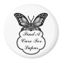Lupus Awareness magnets by kokobaby Lupus Awareness magnets