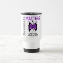 Lupus Awareness Matters Coffee Mug