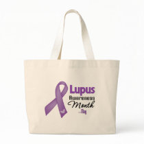 Lupus Awareness Month Tote Bags