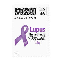 Lupus Awareness Month Stamps