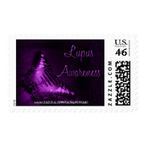 Lupus Awareness Postage stamps
