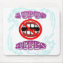 Lupus Bites Mousepad