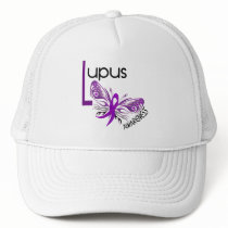 Lupus BUTTERFLY 3.1 Mesh Hats