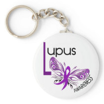 Lupus BUTTERFLY 3.1 Keychain