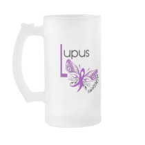 Lupus BUTTERFLY 3.1 Mug