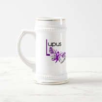 Lupus BUTTERFLY 3.1 Coffee Mug