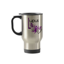 Lupus BUTTERFLY 3.1 Mug