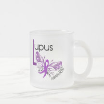 Lupus BUTTERFLY 3.1 Mug