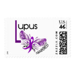 Lupus BUTTERFLY 3.1 Postage