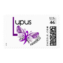 Lupus BUTTERFLY 3.1 Postage