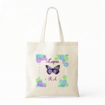 Lupus butterfly bag
